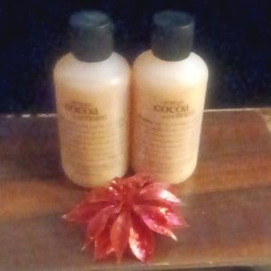 Philosophy orange cocoa and cream